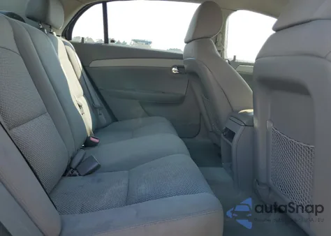 2010 Chevrolet Malibu 1Lt from USA, damaged, VIN 1G1ZC5EBXAF135340